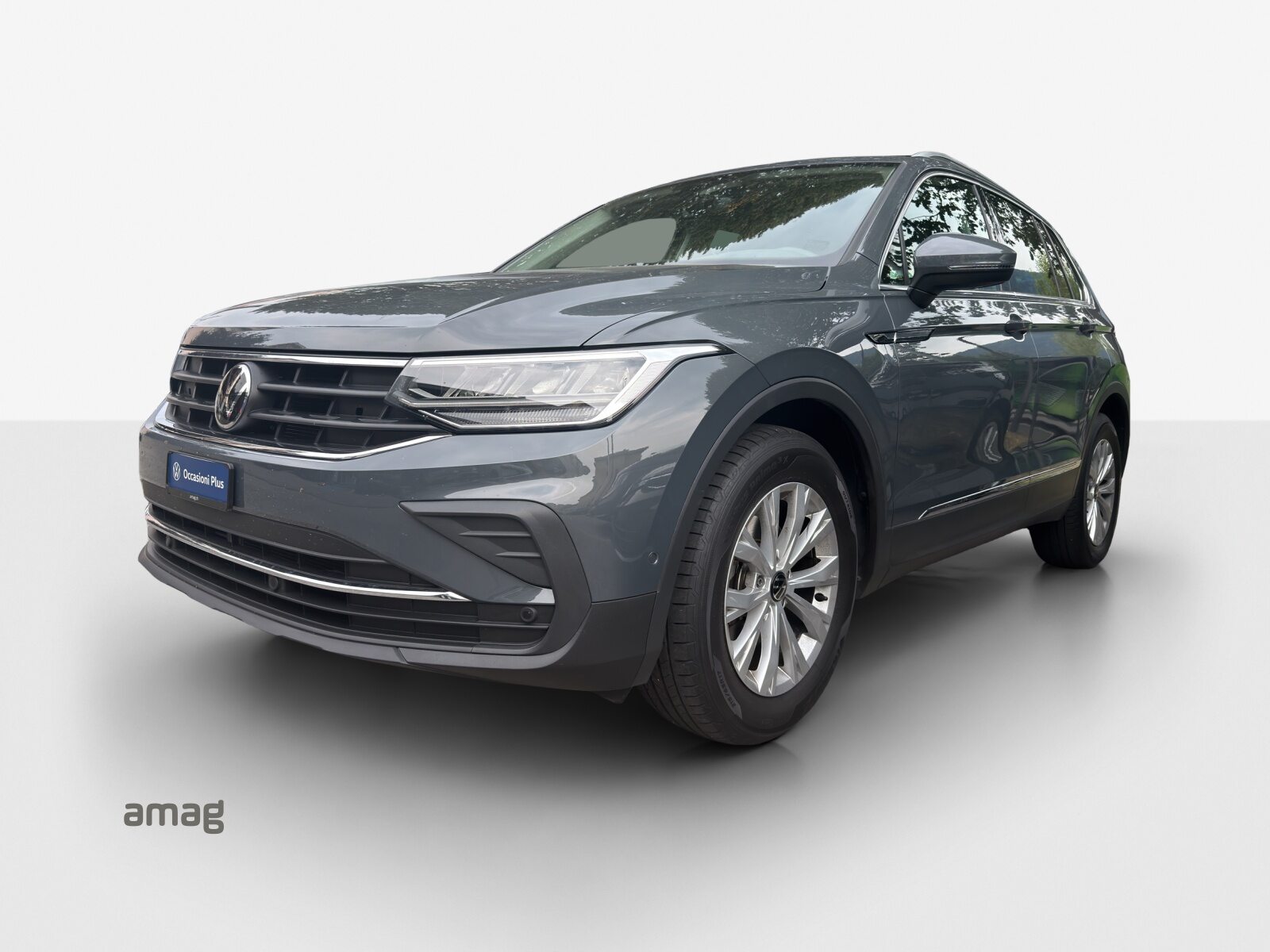 VW Tiguan Life