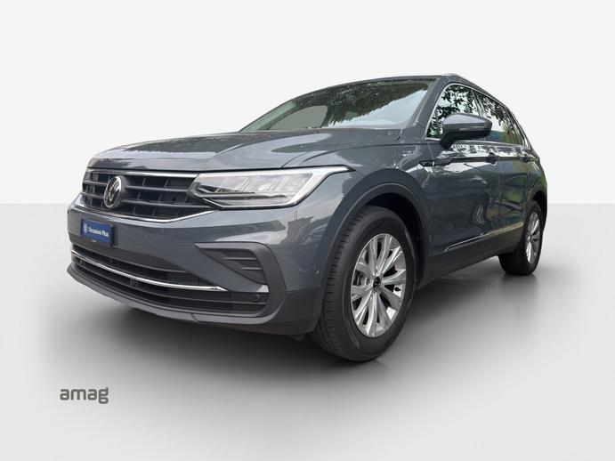 VW Tiguan Life, Essence, Occasion / Utilisé, Manuelle