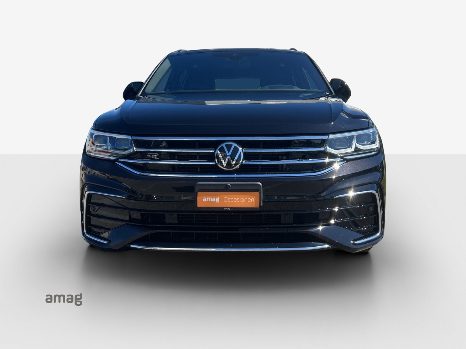 VW Tiguan R-Line SELECTION, Diesel, Occasion / Utilisé, Automatique - 7