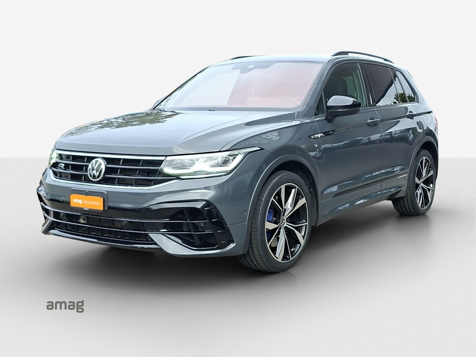 VW Tiguan R