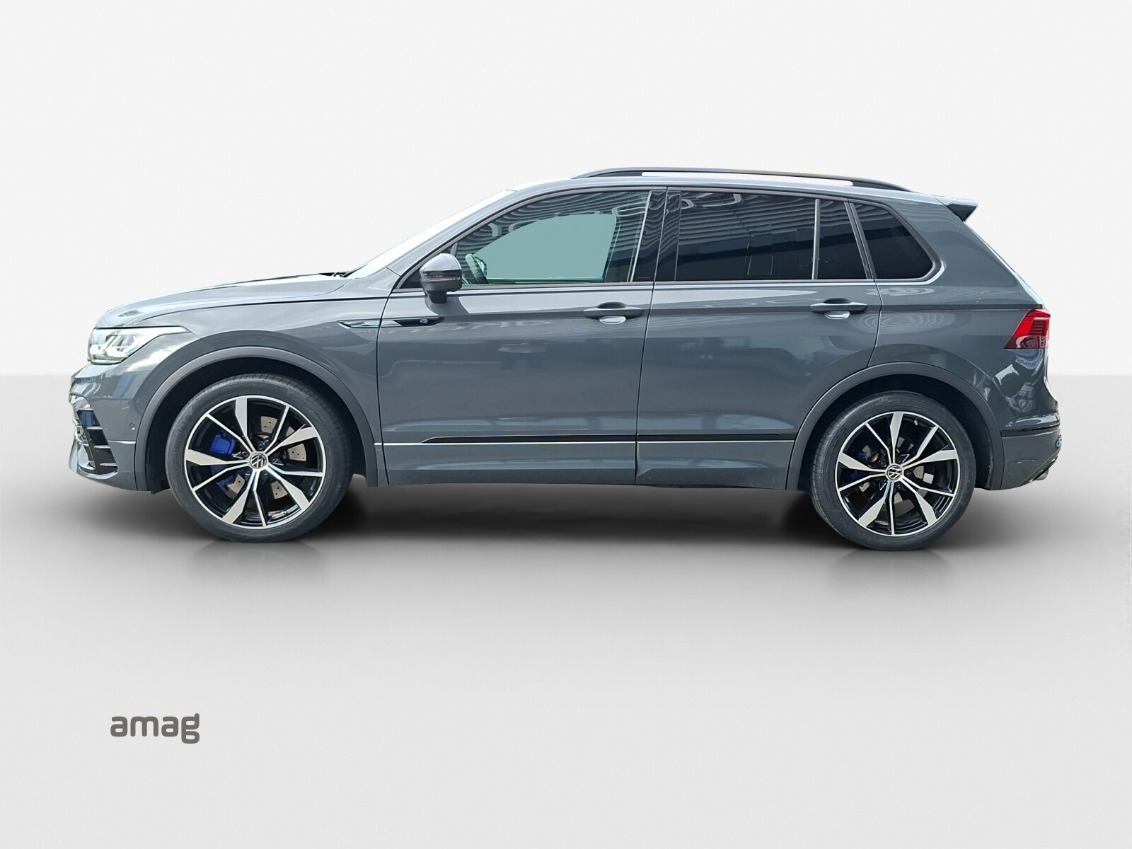 VW Tiguan R, Essence, Occasion / Utilisé, Automatique - 2