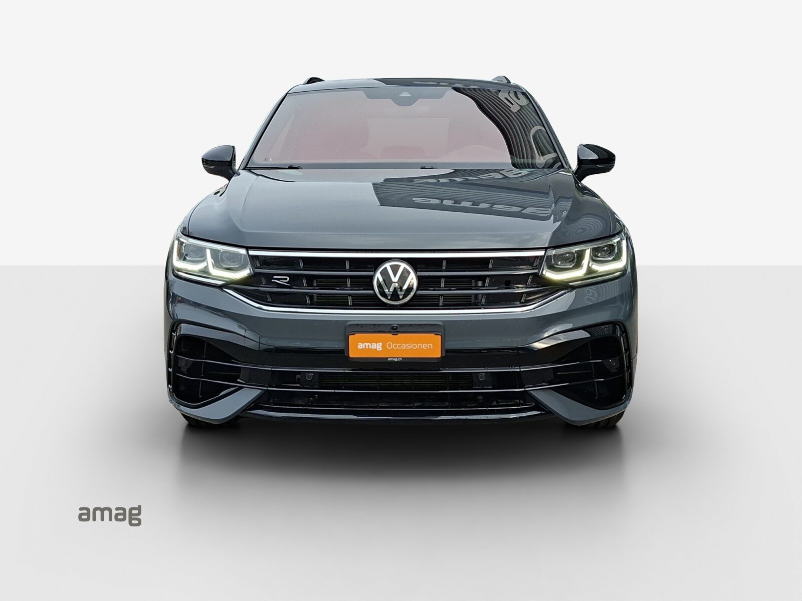VW Tiguan R, Essence, Occasion / Utilisé, Automatique - 7