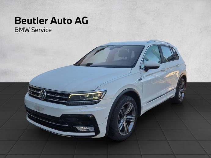 VW Tiguan 2.0TSI Highline 4Motion DSG, Petrol, Second hand / Used, Automatic