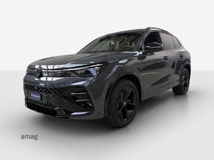 VW Tiguan R-Line, Essence, Occasion / Utilisé, Automatique