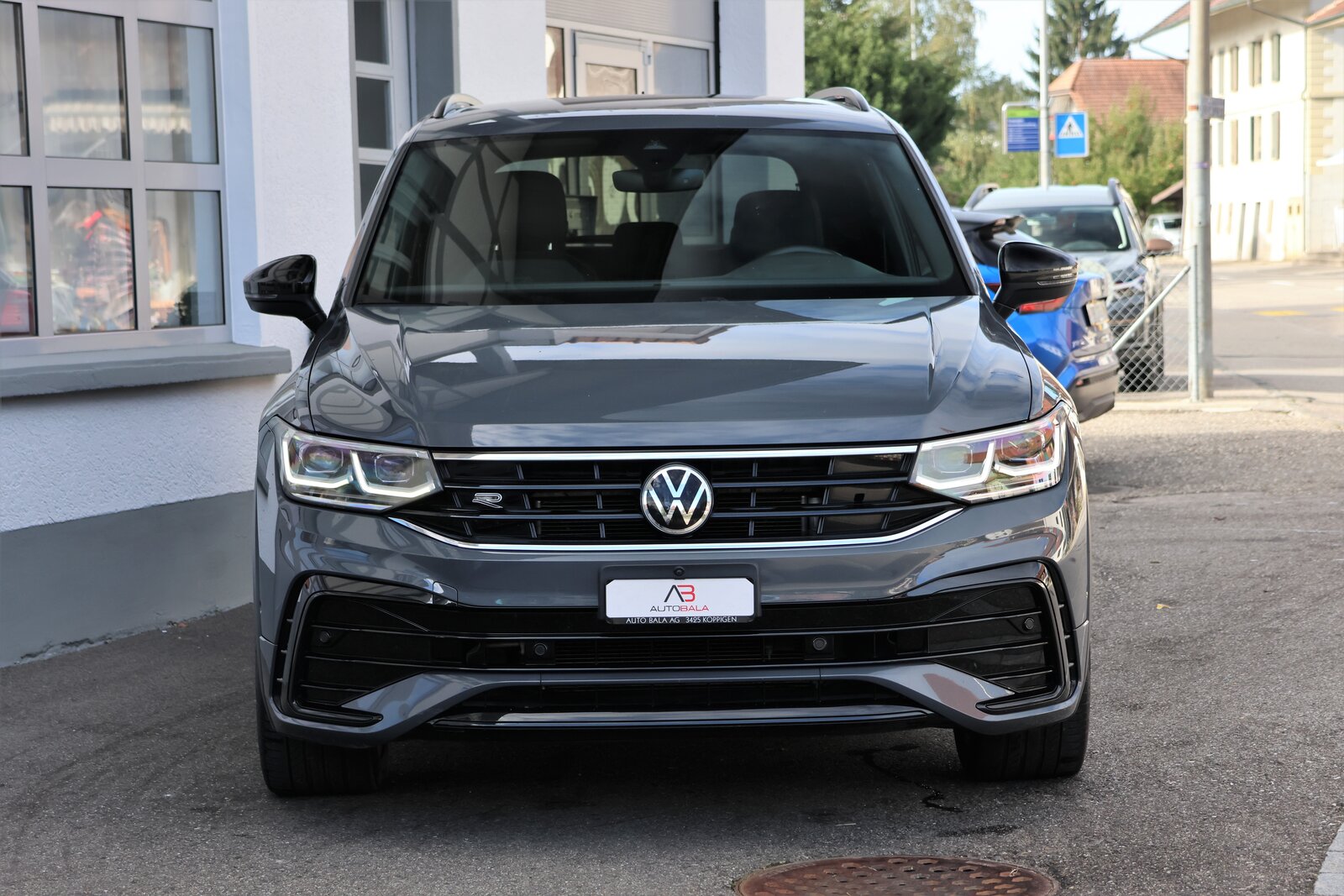 VW Tiguan 2.0 TDI SCR R-Line 4Motion DSG (CH) 200PS, Diesel, Occasion / Utilisé, Automatique - 2