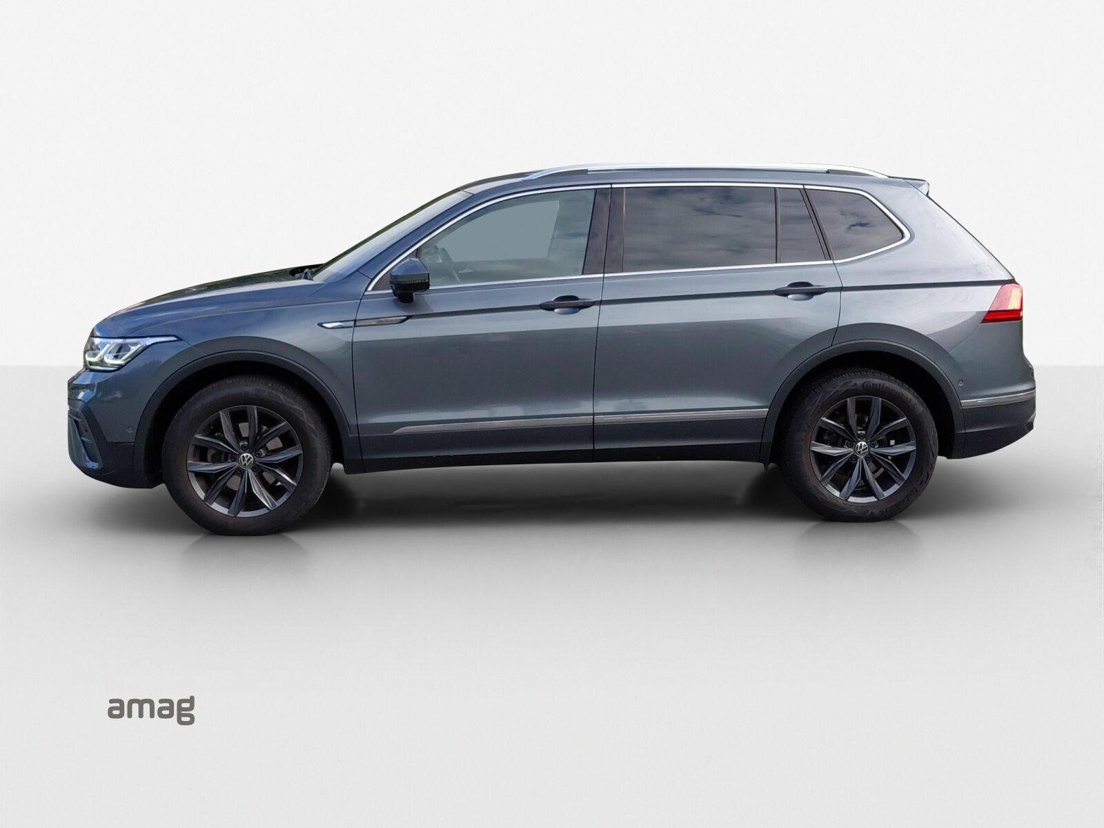 VW Tiguan Allspace PA Life, Benzina, Occasioni / Usate, Automatico - 2