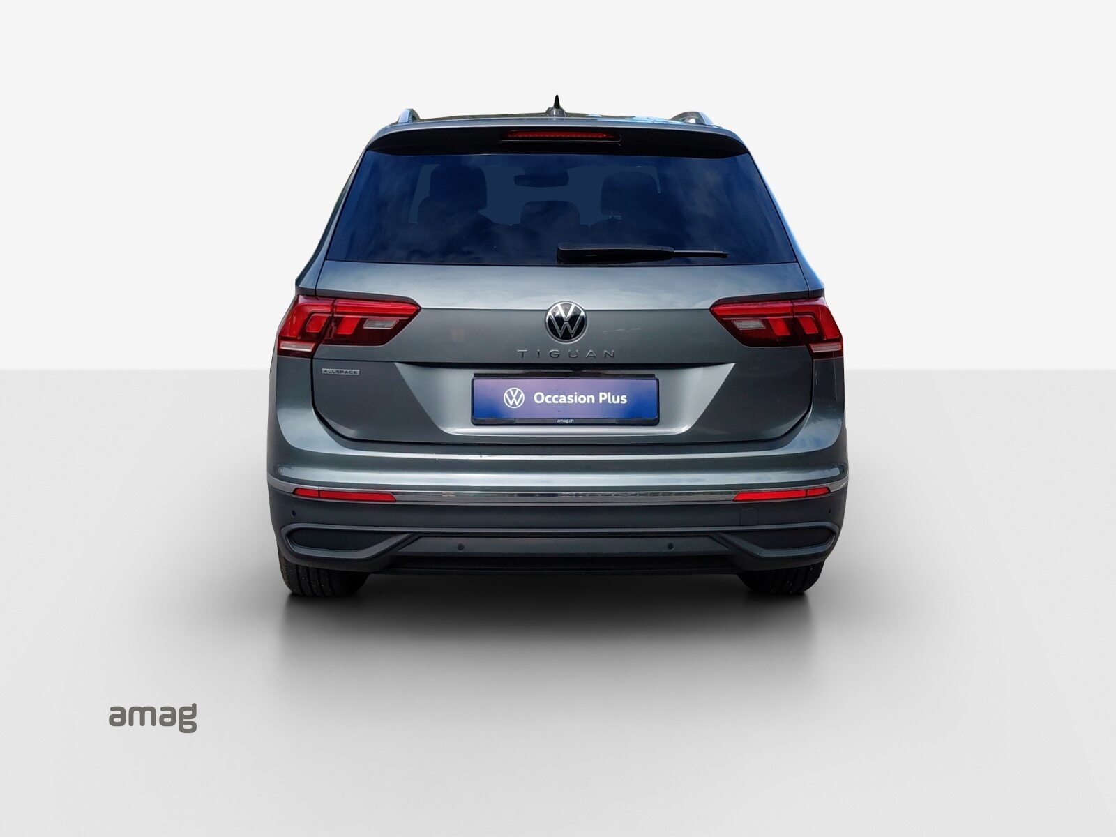 VW Tiguan Allspace PA Life, Benzina, Occasioni / Usate, Automatico - 4