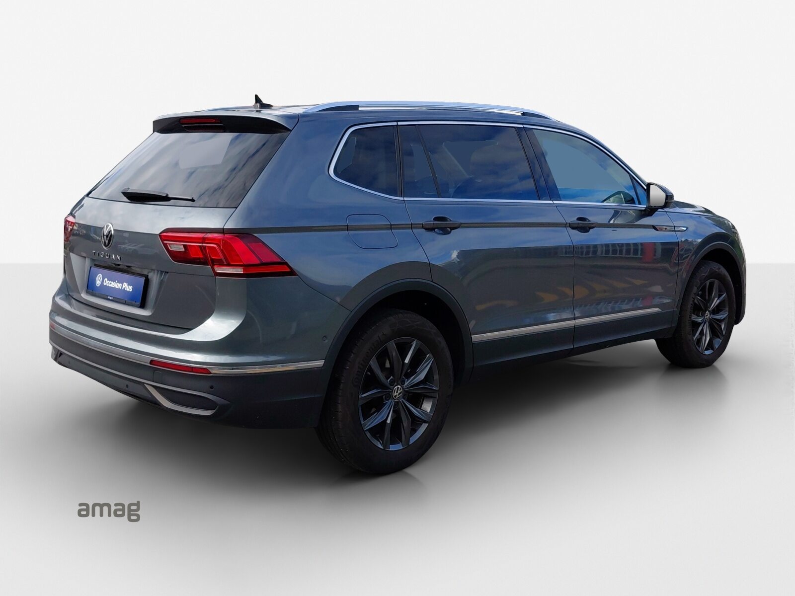 VW Tiguan Allspace PA Life, Benzina, Occasioni / Usate, Automatico - 5