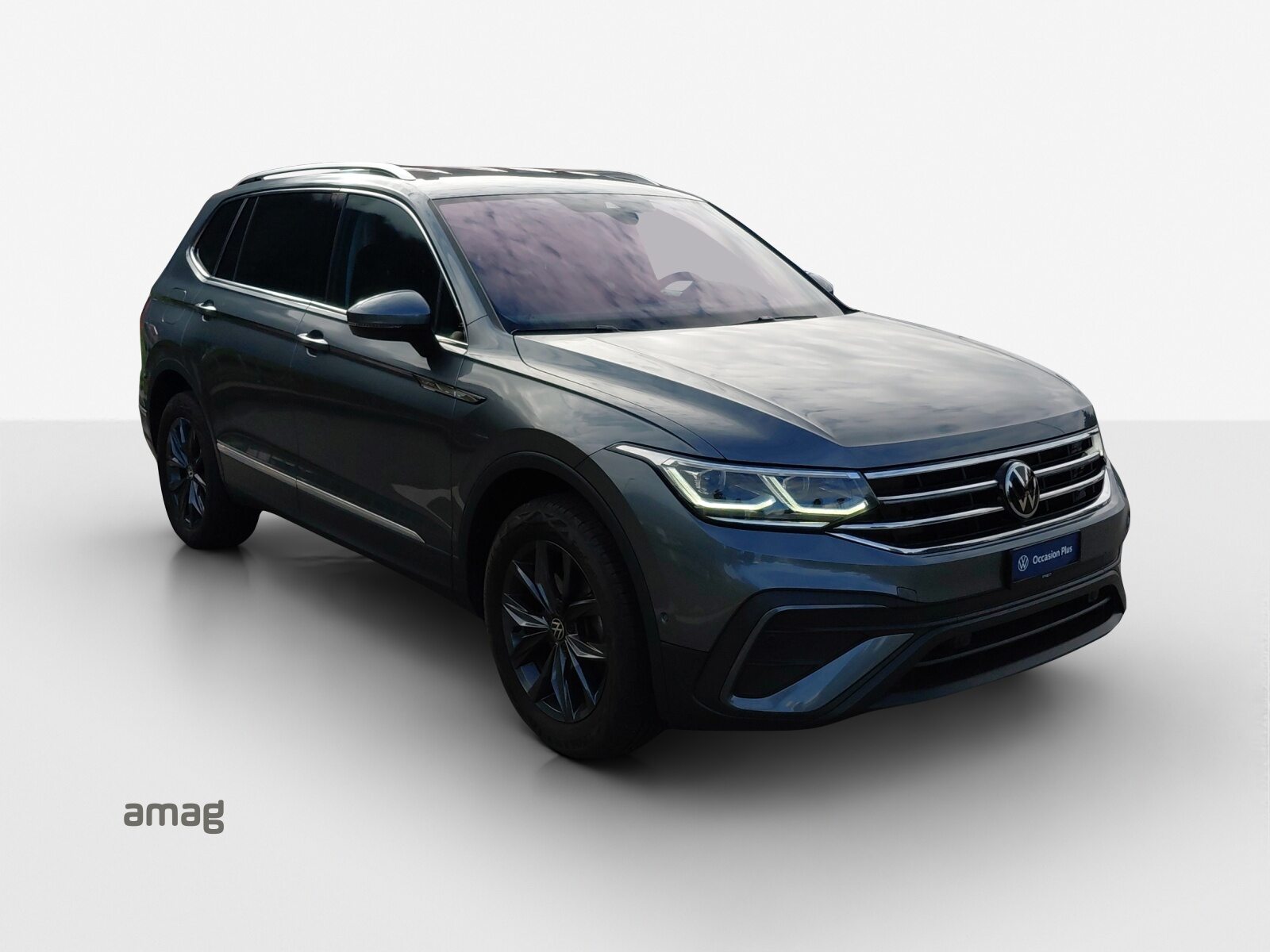 VW Tiguan Allspace PA Life, Benzina, Occasioni / Usate, Automatico - 6