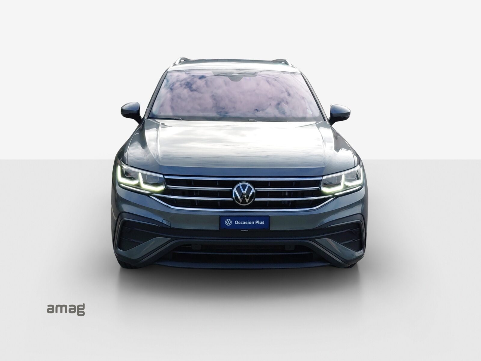 VW Tiguan Allspace PA Life, Benzina, Occasioni / Usate, Automatico - 7