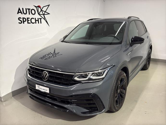 VW Tiguan 2.0TSI R-Line 4Motion DSG, Essence, Occasion / Utilisé, Automatique