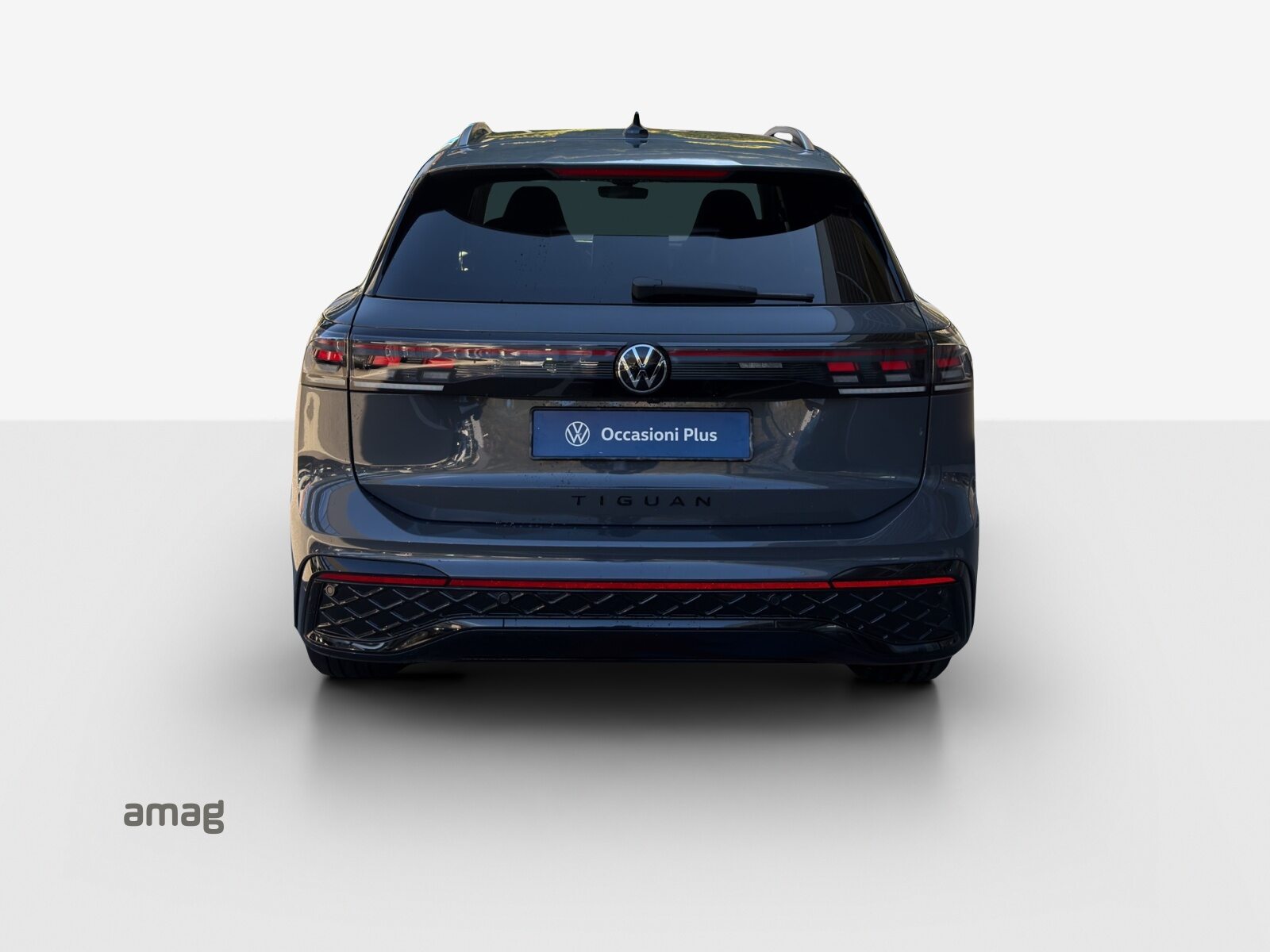 VW Tiguan R-Line, Diesel, Second hand / Used, Automatic - 4