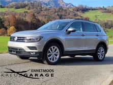 VW Tiguan 2.0 TDI SCR Comfortline 4Motion DSG *ab MFK 17.03.20, Diesel, Second hand / Used, Automatic - 2