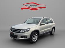 VW Tiguan 2.0 TDI BlueMotion SportStyle 4Motion DSG, Diesel, Occasion / Utilisé, Automatique - 2