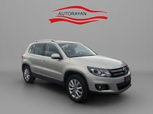 VW Tiguan 2.0 TDI BlueMotion SportStyle 4Motion DSG, Diesel, Occasion / Utilisé, Automatique - 3