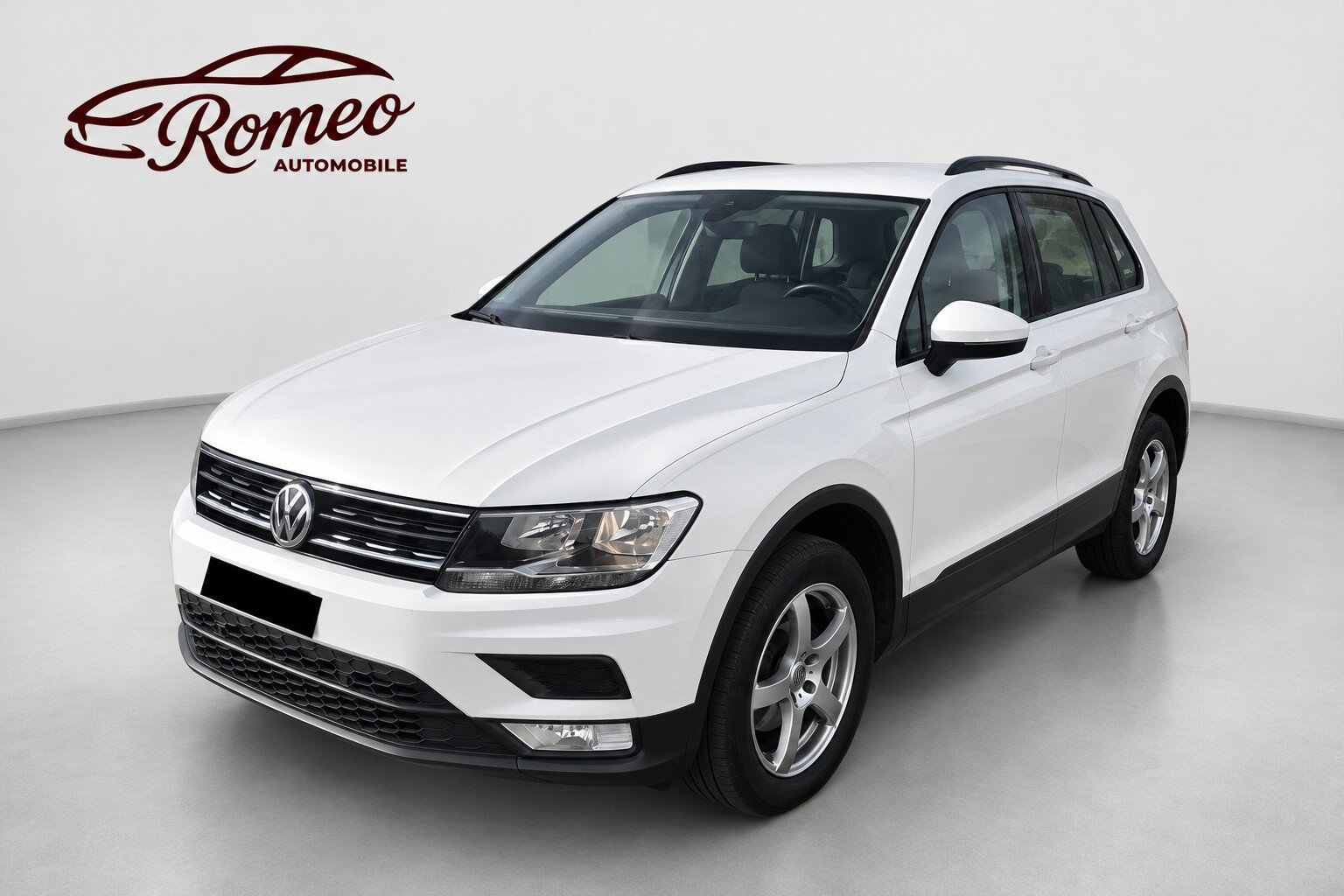 VW Tiguan 2.0 TDI SCR Comfortline 4Motion DSG ** Frisch ab MFK