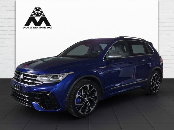 VW Tiguan 2.0TSI R 4Motion DSG, Benzin, Occasion / Gebraucht, Automatik