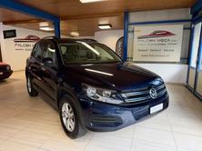 VW Tiguan 2.0 TDI BlueMotion TrackField 4Motion DSG, Diesel, Second hand / Used, Automatic - 2