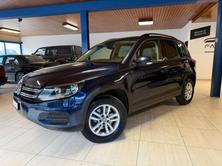 VW Tiguan 2.0 TDI BlueMotion TrackField 4Motion DSG, Diesel, Second hand / Used, Automatic - 4