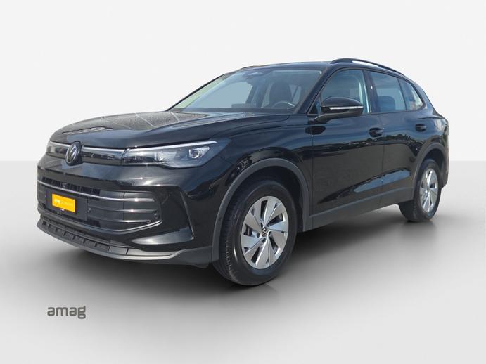 VW Tiguan Life, Petrol, Second hand / Used, Automatic