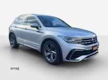 VW Tiguan R-Line, Benzin, Occasion / Gebraucht, Automatik - 6
