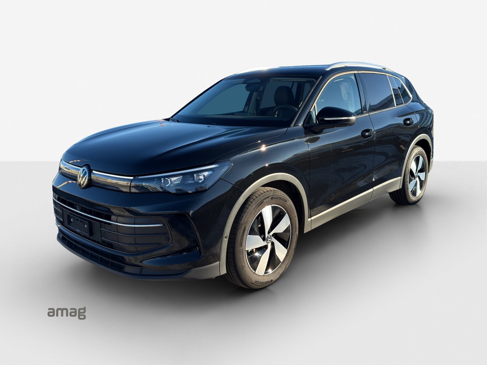 VW Tiguan UNITED