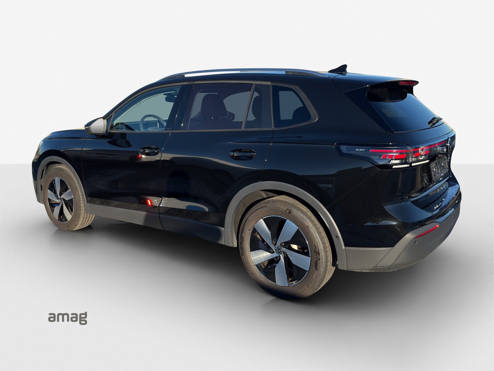 VW Tiguan UNITED, Benzin, Occasion / Gebraucht, Automatik - 3