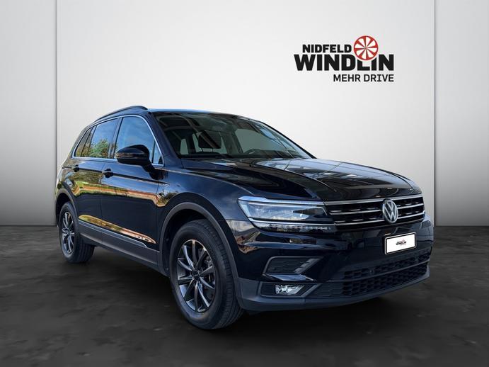 VW Tiguan 2.0 TSI Comfortline DSG 4motion, Benzina, Occasioni / Usate, Automatico