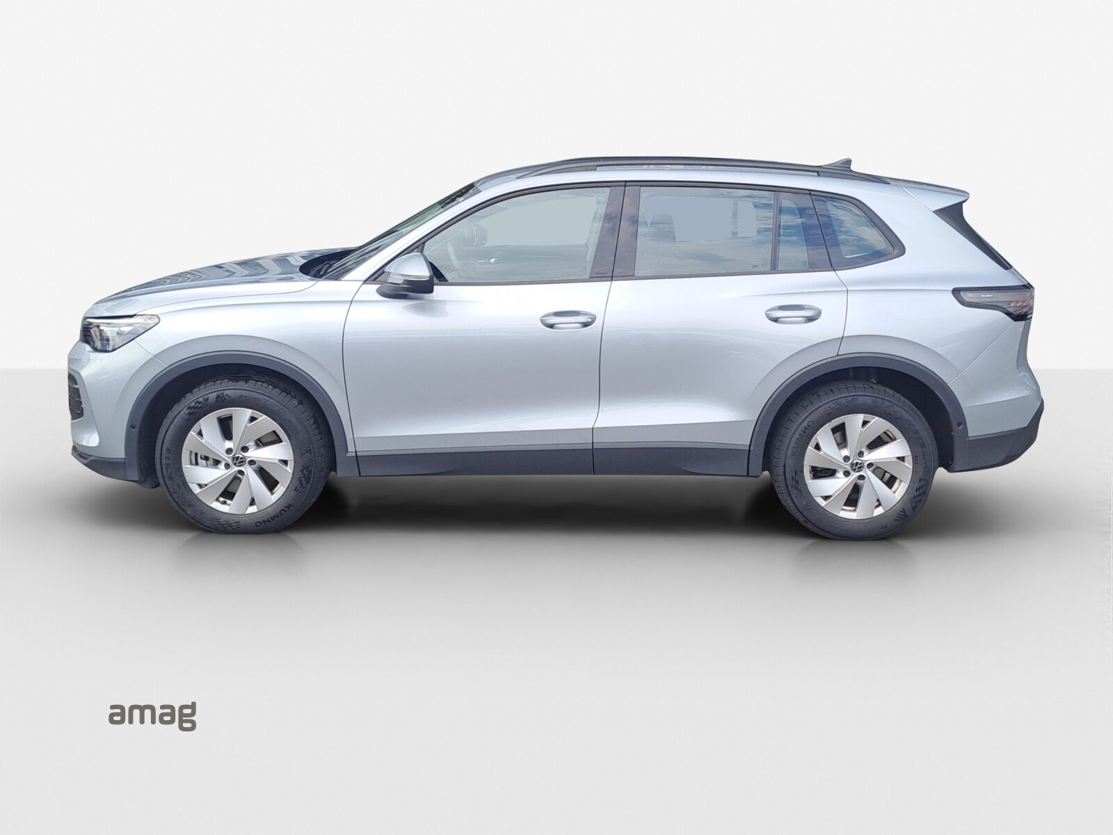 VW Tiguan Life, Benzina, Occasioni / Usate, Automatico - 2