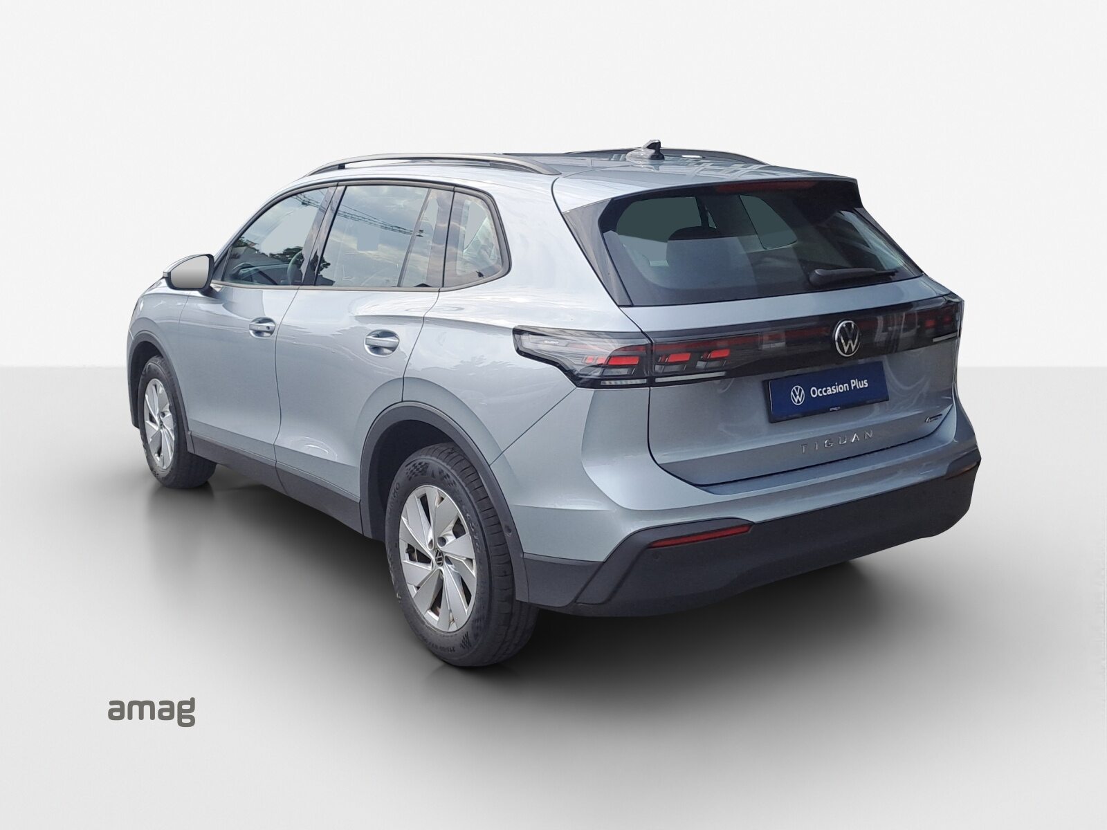 VW Tiguan Life, Benzina, Occasioni / Usate, Automatico - 3