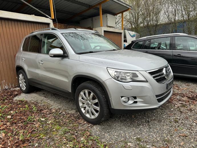 VW Tiguan 2.0 TSI SportStyle Tiptronic, Benzina, Occasioni / Usate, Automatico