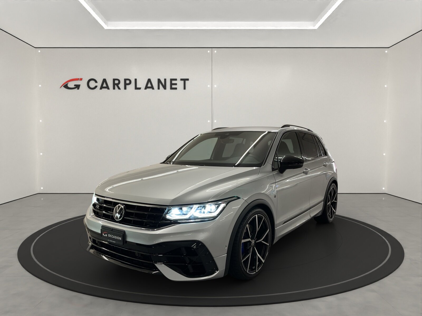 VW Tiguan 2.0 TSI R DSG