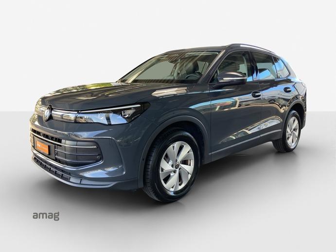 VW Tiguan Life, Benzina, Occasioni / Usate, Automatico