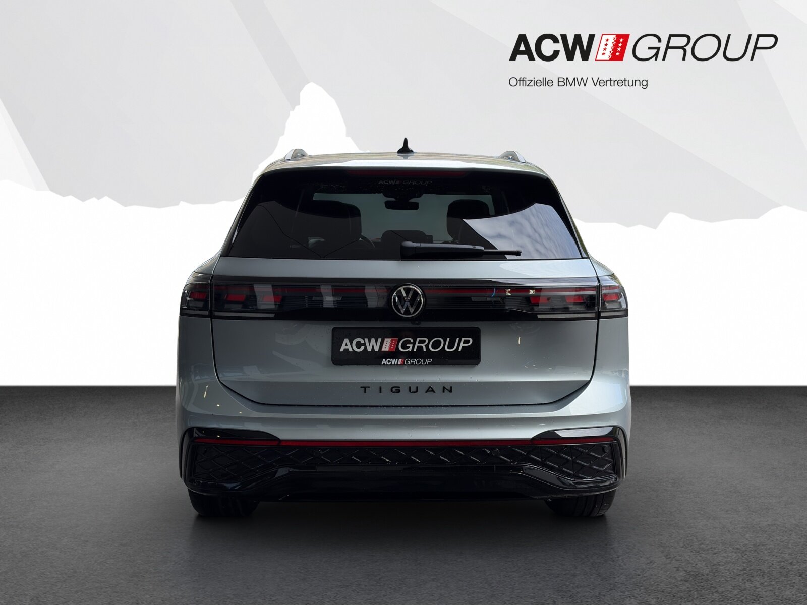 VW Tiguan 2.0 TSI R-Line DSG 4motion, Essence, Occasion / Utilisé, Automatique - 4