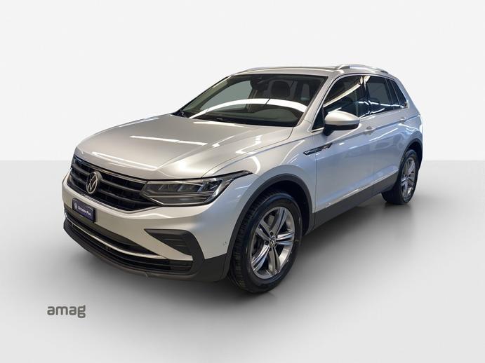 VW Tiguan Life, Essence, Occasion / Utilisé, Automatique