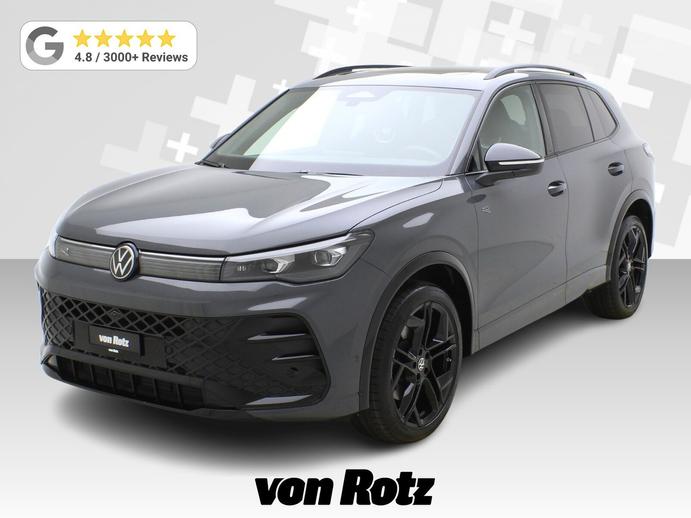 VW Tiguan 2.0 TSI DSG R-Line Black Style 4Motion, Essence, Occasion / Utilisé, Automatique
