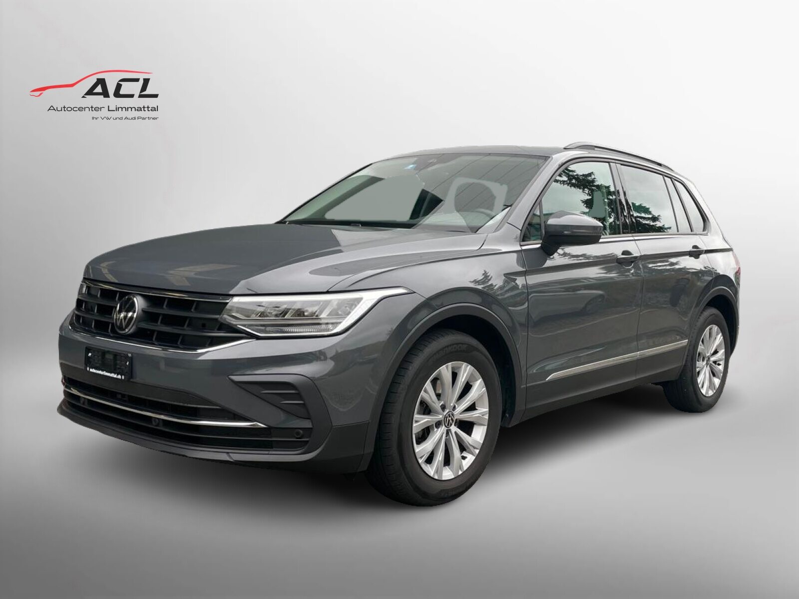 VW Tiguan Life