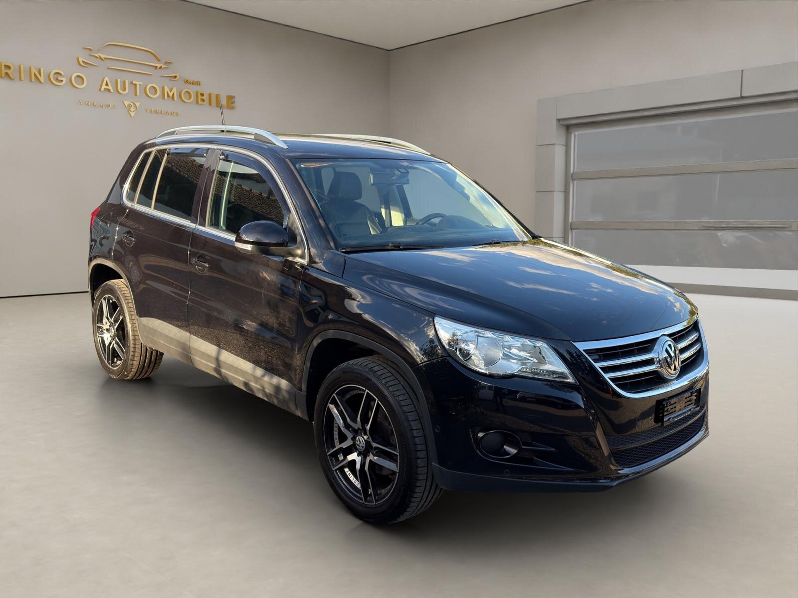 VW Tiguan 2.0 TSI SportStyle