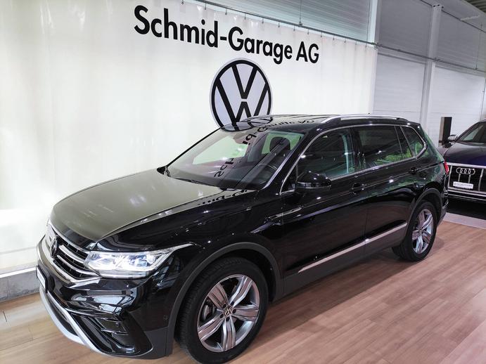 VW Tiguan Allspace 2.0 TDI SCR Elegance DSG, Diesel, Occasion / Gebraucht, Automatik