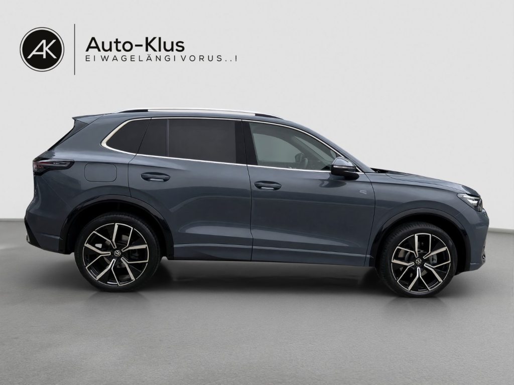 VW TIGUAN 2.0 TDI SCR R-Line DSG 4motion, Diesel, Occasion / Gebraucht, Automatik - 7
