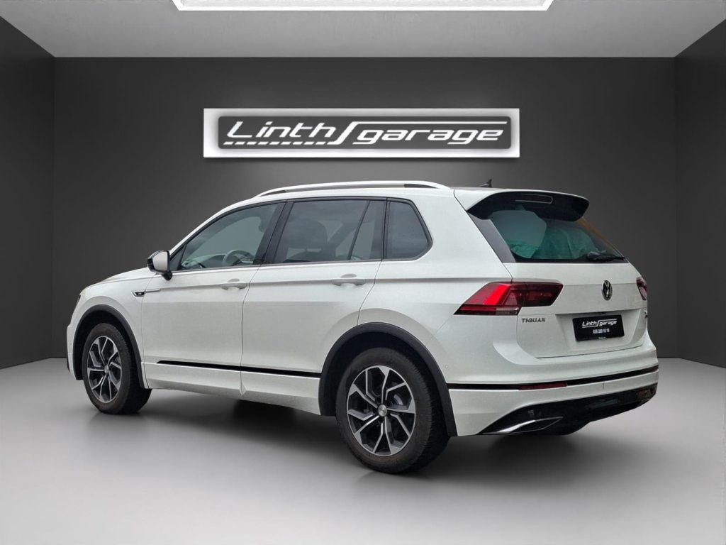VW TIGUAN 2.0 TDI SCR Highline DSG, Diesel, Second hand / Used, Automatic - 6
