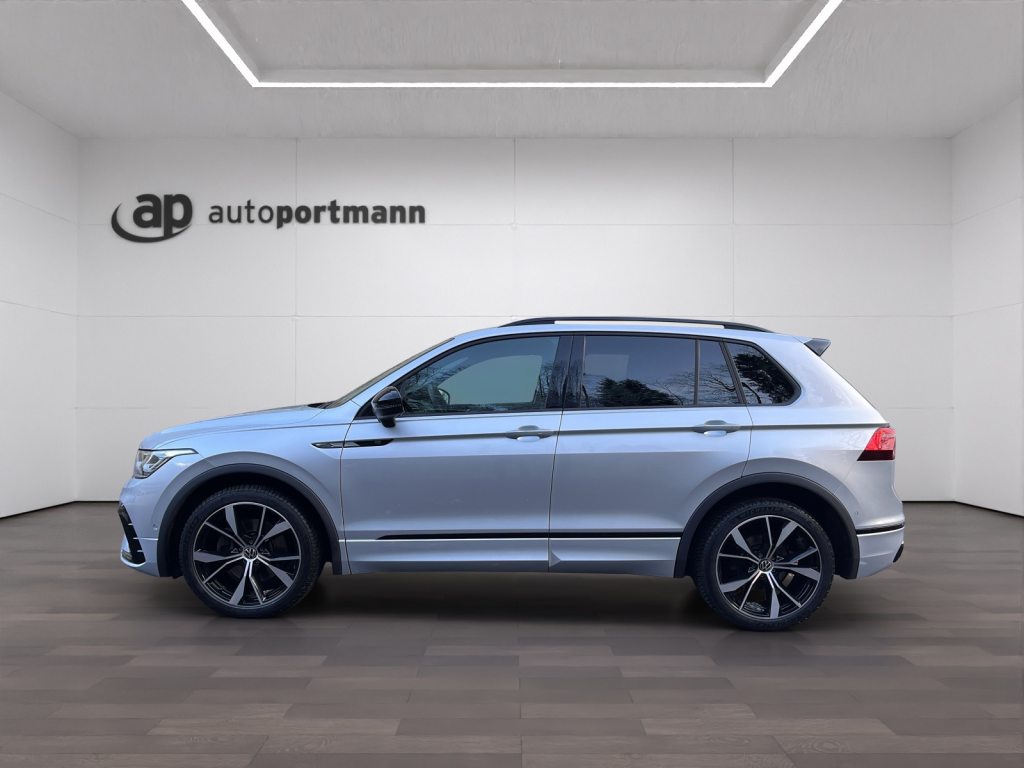 VW Tiguan 2.0 TDI SCR R-Line DSG, Diesel, Occasion / Gebraucht, Automatik - 4