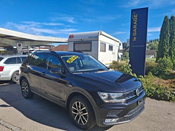 VW 2.0 TDI SCR Trendline, Diesel, Occasioni / Usate, Manuale