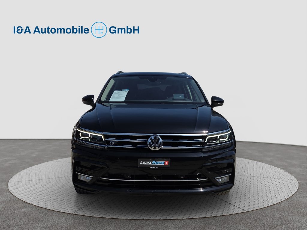 VW Tiguan 2.0TSI Highline 4Motion DSG, Essence, Occasion / Utilisé, Automatique - 2