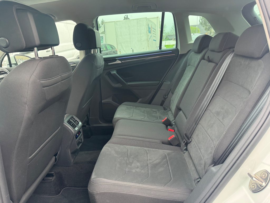 VW TIGUAN 2.0 TDI, Diesel, Occasion / Gebraucht, Automatik - 7