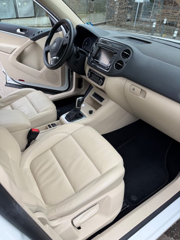 VW TIGUAN 2.0 TSI 180, Benzina, Occasioni / Usate, Automatico - 7