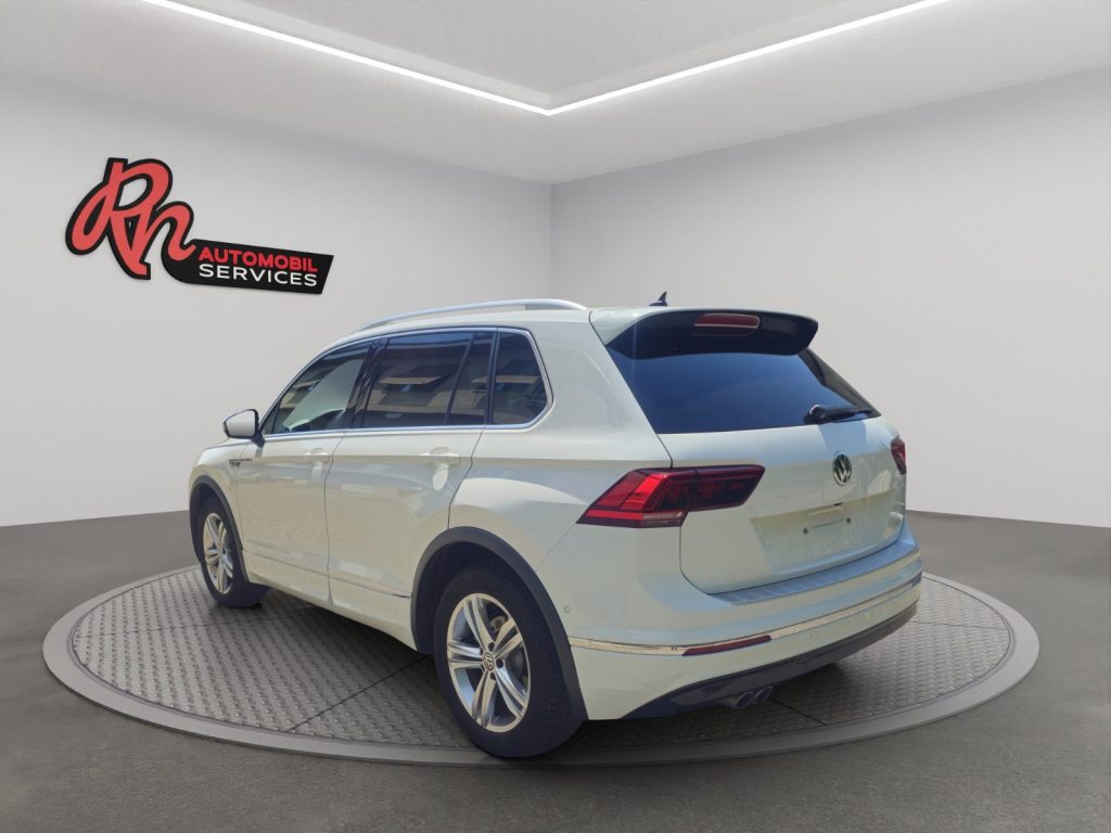 VW TIGUAN 2.0 TDI SCR Highline DSG, Diesel, Occasion / Gebraucht, Automatik - 4