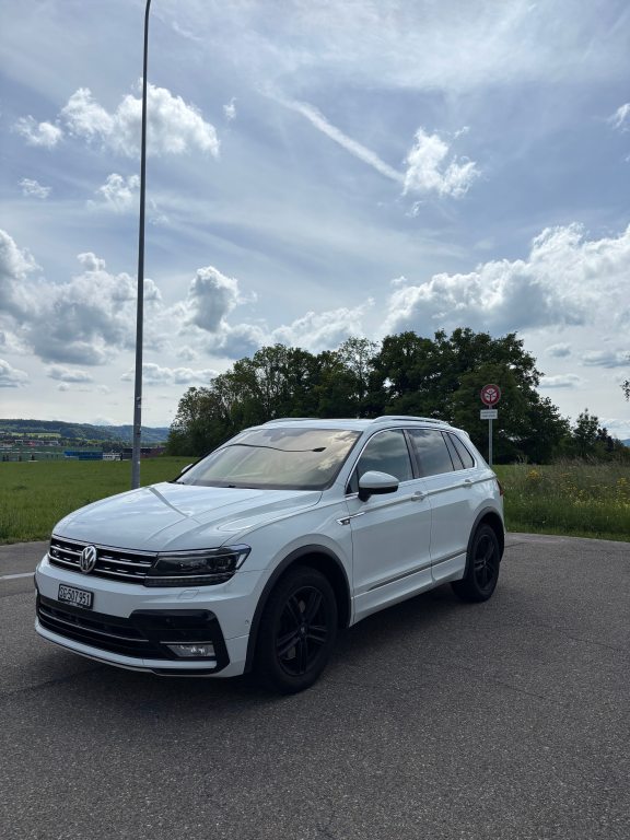VW TIGUAN 2.0 TDI SCR Highline DSG