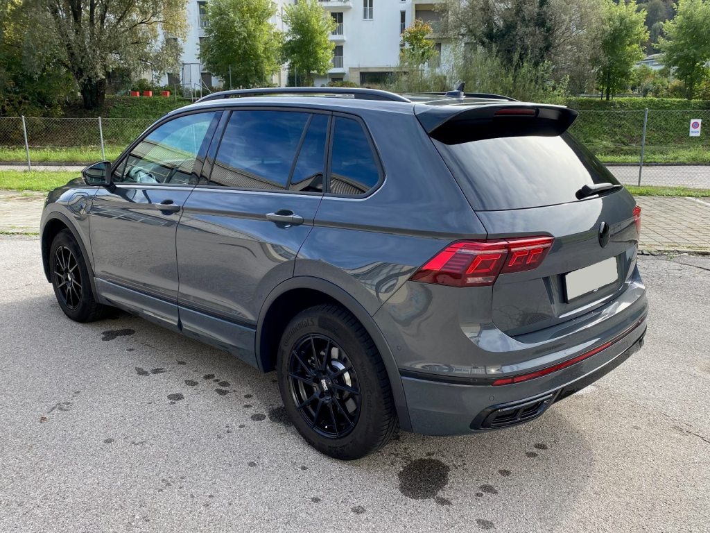 VW TIGUAN 1.4 eHybrid R-Lin, Hybride Rechargeable Essence/Électricité, Occasion / Utilisé, Automatique - 4