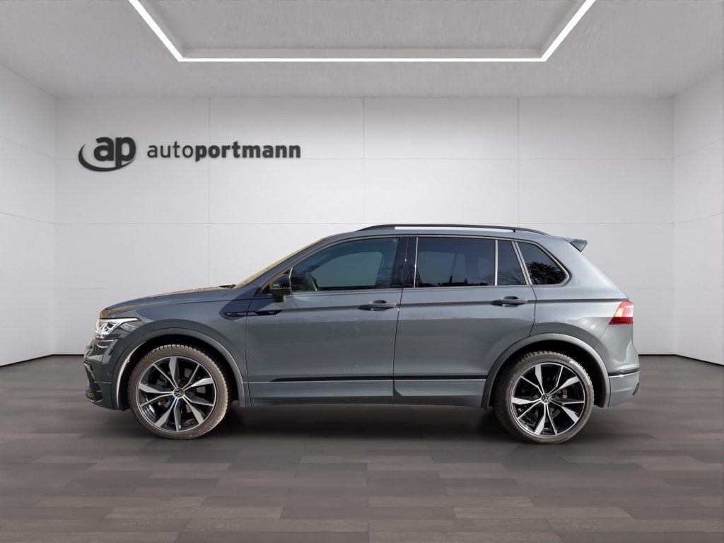 VW Tiguan 2.0 TDI SCR R-Line DSG, Diesel, Occasion / Gebraucht, Automatik - 4